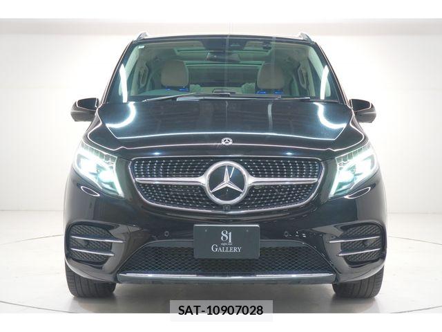 Mercedes Benz V-CLASS 2020-09 8366999-1