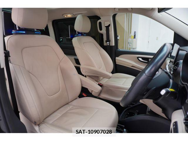 Mercedes Benz V-CLASS 2020-09 8366999-20
