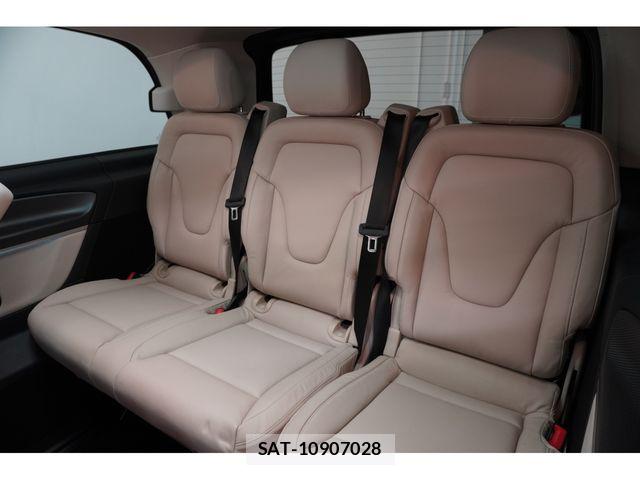 Mercedes Benz V-CLASS 2020-09 8366999-23