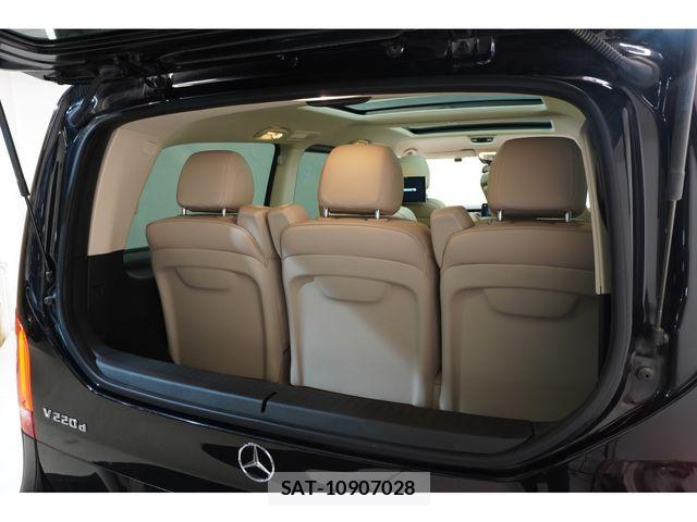 Mercedes Benz V-CLASS 2020-09 8366999-25