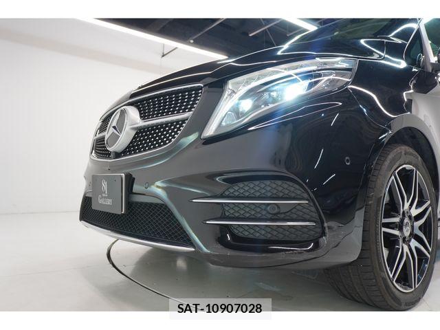 Mercedes Benz V-CLASS 2020-09 8366999-27