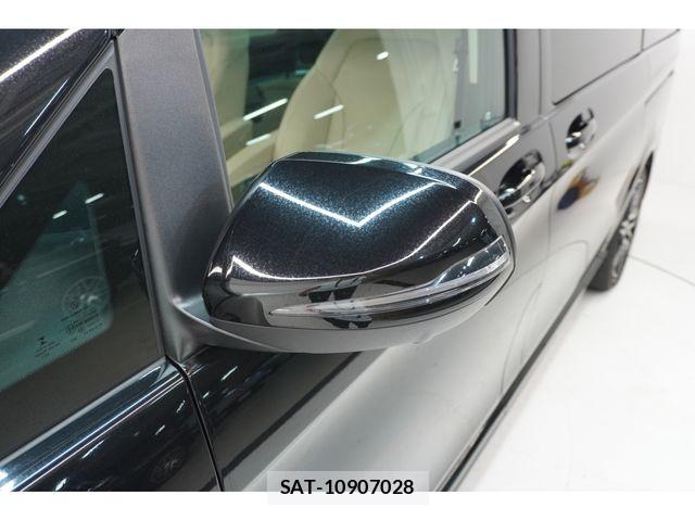 Mercedes Benz V-CLASS 2020-09 8366999-28