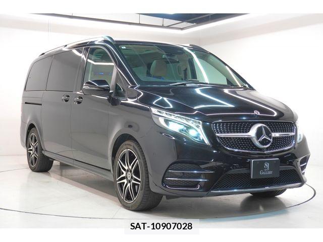 Mercedes Benz V-CLASS 2020-09 8366999-2
