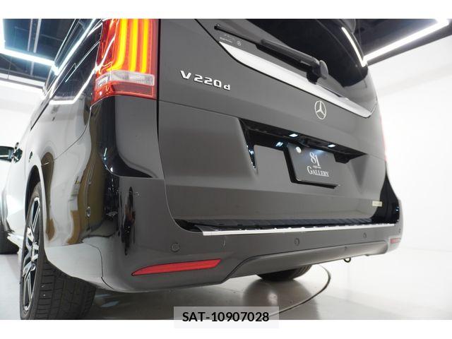 Mercedes Benz V-CLASS 2020-09 8366999-29