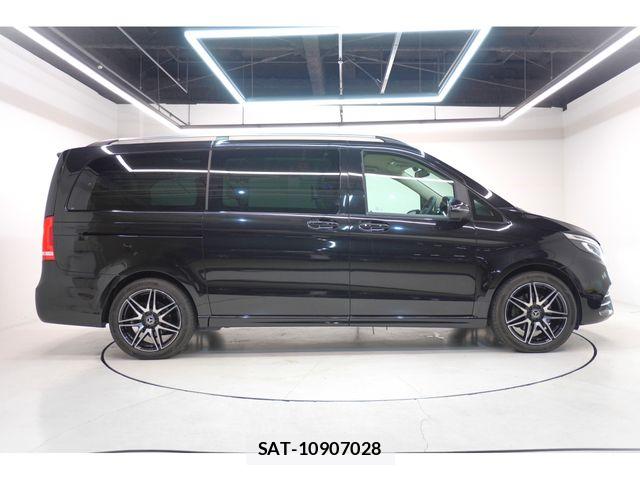 Mercedes Benz V-CLASS 2020-09 8366999-3
