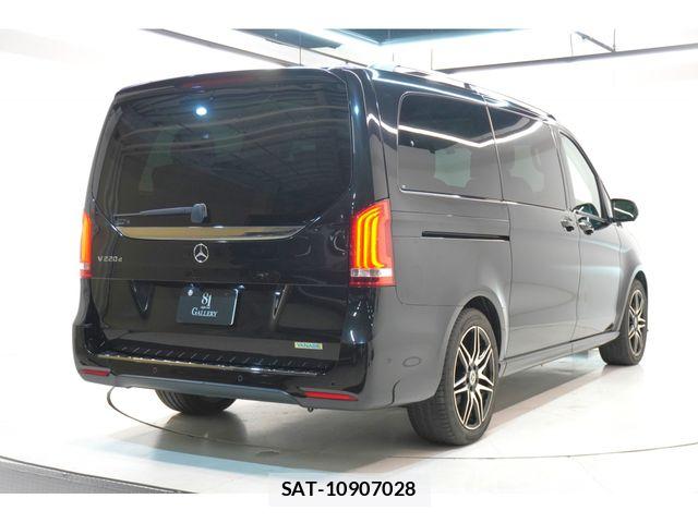 Mercedes Benz V-CLASS 2020-09 8366999-4
