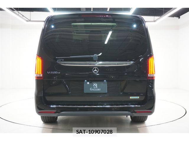 Mercedes Benz V-CLASS 2020-09 8366999-5