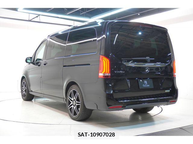 Mercedes Benz V-CLASS 2020-09 8366999-6