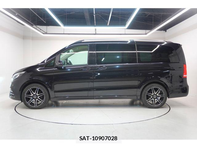 Mercedes Benz V-CLASS 2020-09 8366999-7