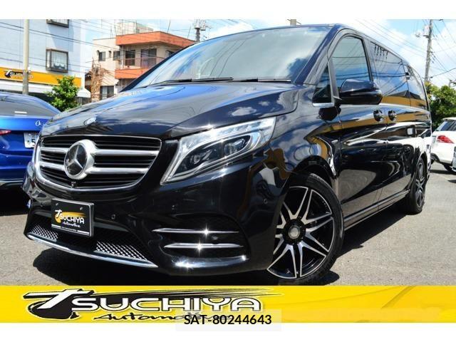 Mercedes Benz V-CLASS 2017-02 8367001-0