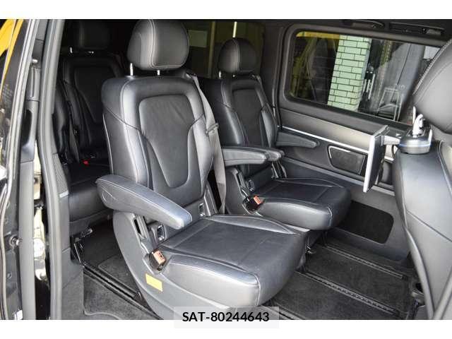 Mercedes Benz V-CLASS 2017-02 8367001-15