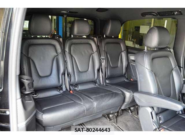 Mercedes Benz V-CLASS 2017-02 8367001-16