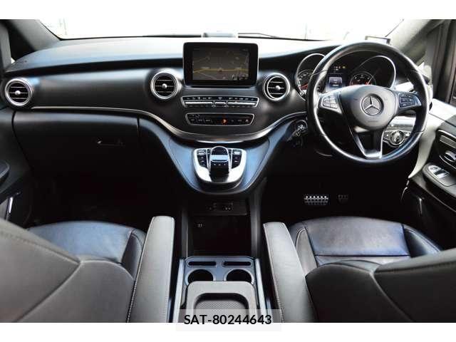 Mercedes Benz V-CLASS 2017-02 8367001-17