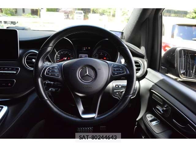 Mercedes Benz V-CLASS 2017-02 8367001-18