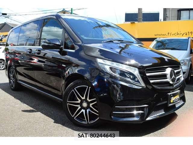 Mercedes Benz V-CLASS 2017-02 8367001-1
