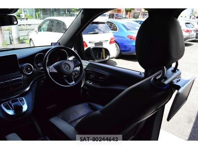 Mercedes Benz V-CLASS 2017-02 8367001-20
