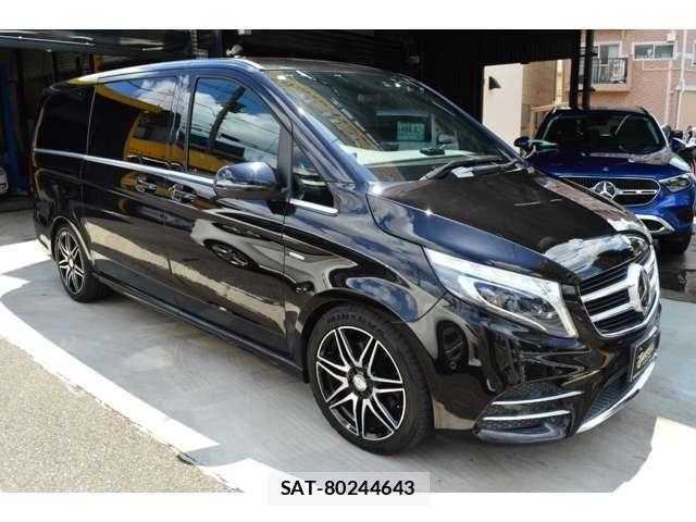 Mercedes Benz V-CLASS 2017-02 8367001-3