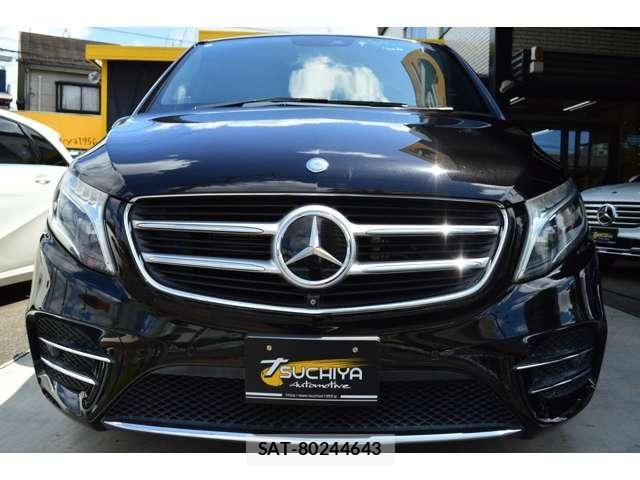 Mercedes Benz V-CLASS 2017-02 8367001-4