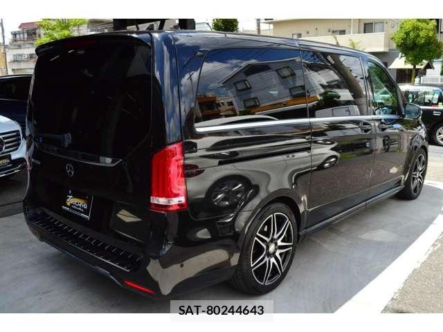 Mercedes Benz V-CLASS 2017-02 8367001-5