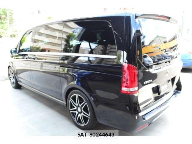 Mercedes Benz V-CLASS 2017-02 8367001-6