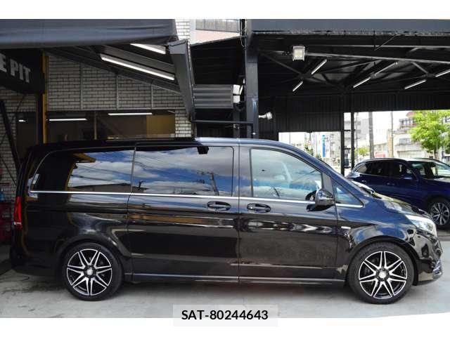 Mercedes Benz V-CLASS 2017-02 8367001-8
