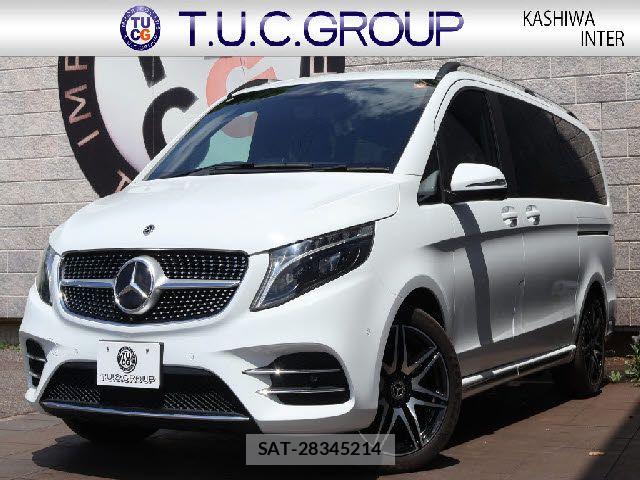 Mercedes Benz V-CLASS 2024-10 8366998-0
