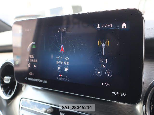 Mercedes Benz V-CLASS 2024-10 8366998-9