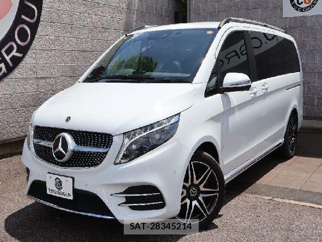 Mercedes Benz V-CLASS 2024-10 8366998-10
