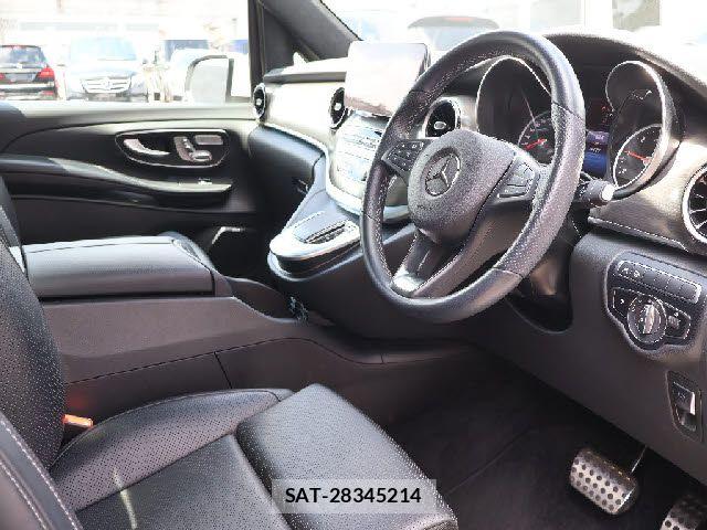 Mercedes Benz V-CLASS 2024-10 8366998-11