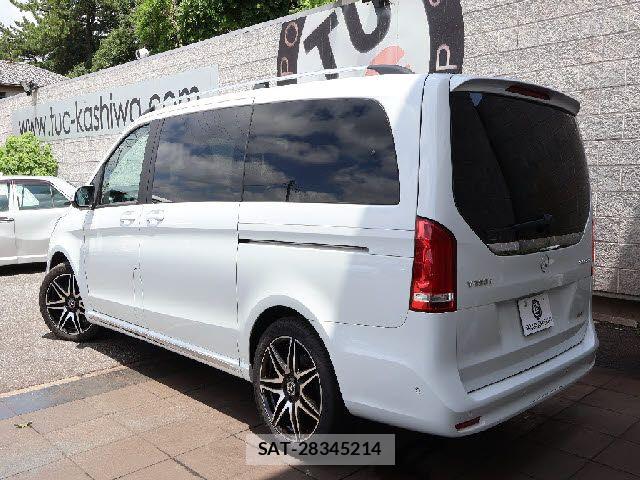 Mercedes Benz V-CLASS 2024-10 8366998-12