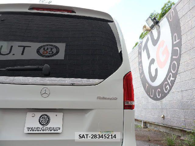 Mercedes Benz V-CLASS 2024-10 8366998-14