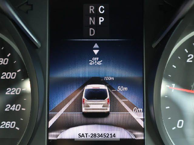 Mercedes Benz V-CLASS 2024-10 8366998-17