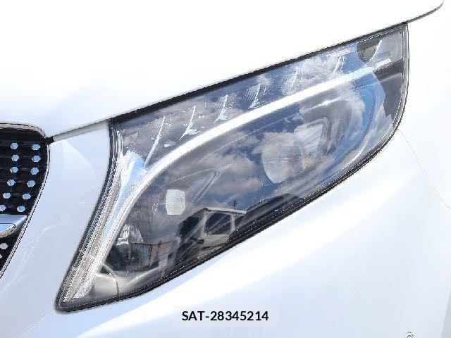 Mercedes Benz V-CLASS 2024-10 8366998-18