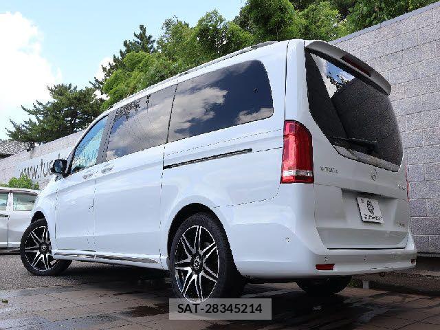 Mercedes Benz V-CLASS 2024-10 8366998-2