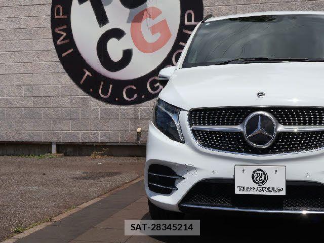 Mercedes Benz V-CLASS 2024-10 8366998-4