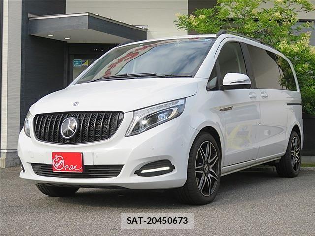 Mercedes Benz V-CLASS 2016-12 8367003-0
