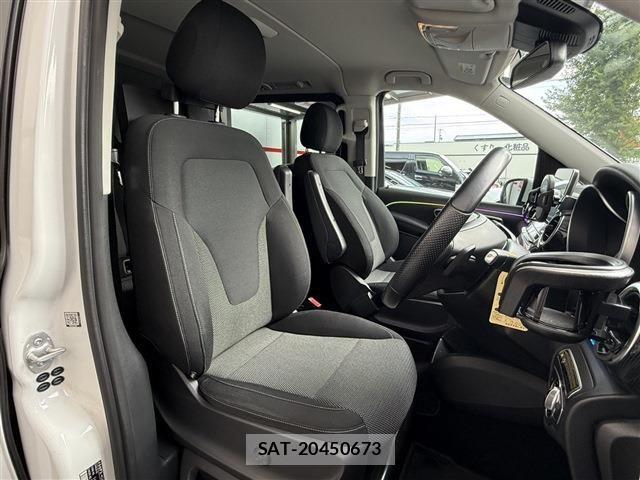 Mercedes Benz V-CLASS 2016-12 8367003-9