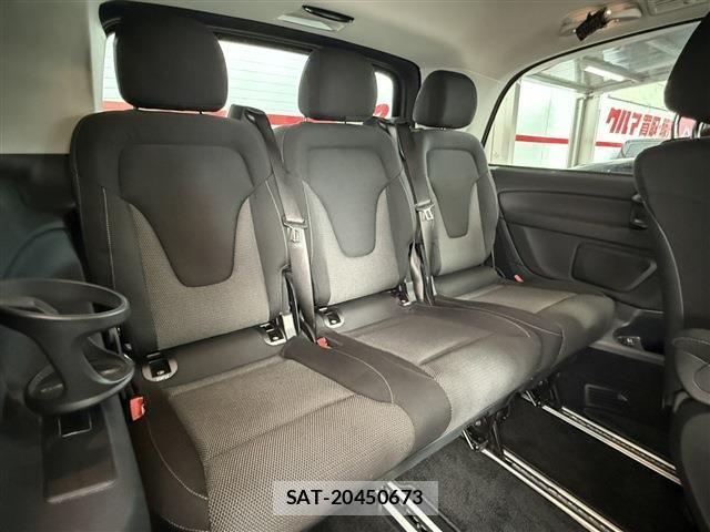Mercedes Benz V-CLASS 2016-12 8367003-17