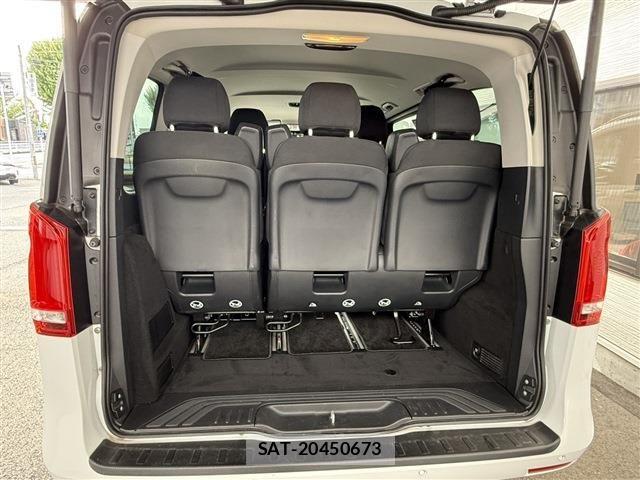 Mercedes Benz V-CLASS 2016-12 8367003-18