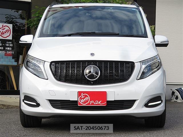 Mercedes Benz V-CLASS 2016-12 8367003-1