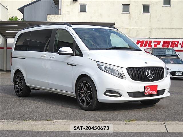 Mercedes Benz V-CLASS 2016-12 8367003-2