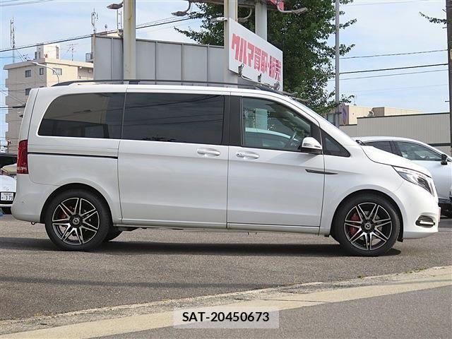 Mercedes Benz V-CLASS 2016-12 8367003-3