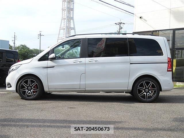 Mercedes Benz V-CLASS 2016-12 8367003-4