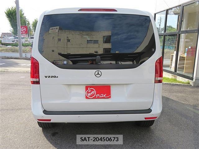 Mercedes Benz V-CLASS 2016-12 8367003-5