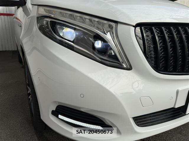 Mercedes Benz V-CLASS 2016-12 8367003-6