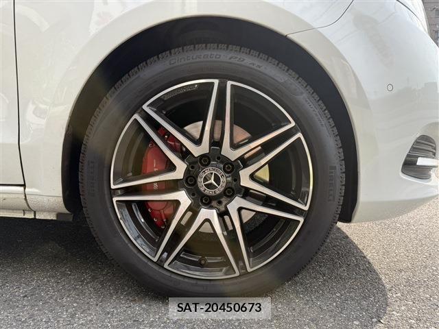 Mercedes Benz V-CLASS 2016-12 8367003-7