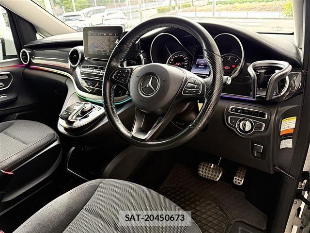 Mercedes Benz V-CLASS 2016-12 8367003-8