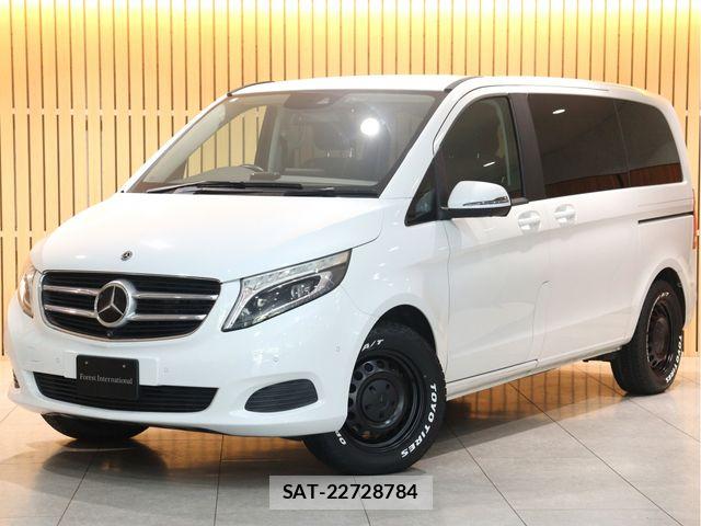 Mercedes Benz V-CLASS 2019-11 8367000-0
