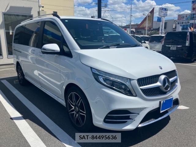 Mercedes Benz V-CLASS 2020-03 8371862-0