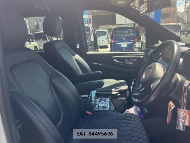 Mercedes Benz V-CLASS 2020-03 8371862-9